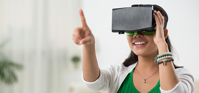 Virtual Reality: The Avant-Garde of Film-Making